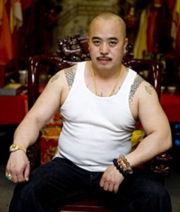 Raymond "Shrimp Boy" Chow