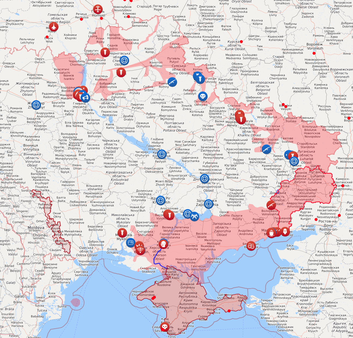 RussoUkrainian War Update for March 20, 2022 « Lawrence Person's