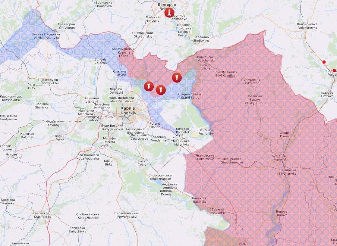 Ukraine Launches Successful Counteroffensive « Lawrence Person's